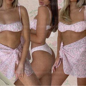 NWOT That’s so sabotage x 437 bikini